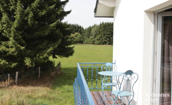 Ferienhaus La Roche-En-Ardenne 8 Pers. Ardennen