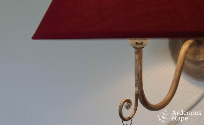 Ferienhaus La Roche-En-Ardenne 8 Pers. Ardennen