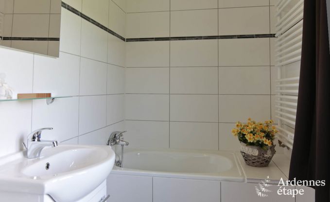 Ferienhaus La Roche-En-Ardenne 8 Pers. Ardennen