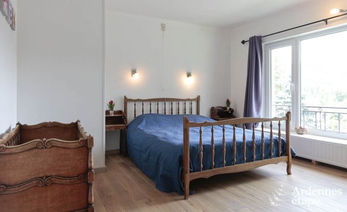 Ferienhaus La Roche-En-Ardenne 8 Pers. Ardennen