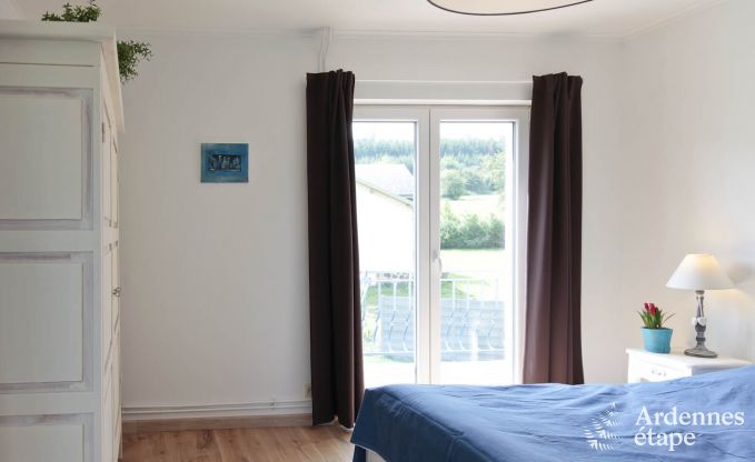 Ferienhaus La Roche-En-Ardenne 8 Pers. Ardennen