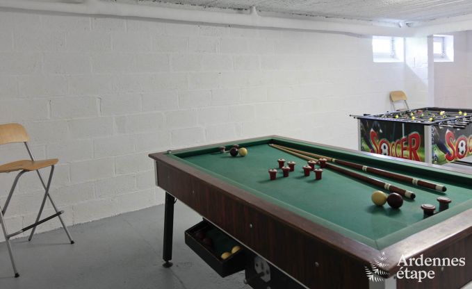 Ferienhaus La Roche-En-Ardenne 8 Pers. Ardennen