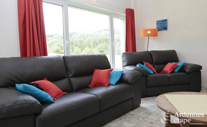 Ferienhaus La Roche-En-Ardenne 8 Pers. Ardennen