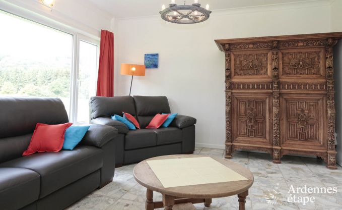 Ferienhaus La Roche-En-Ardenne 8 Pers. Ardennen