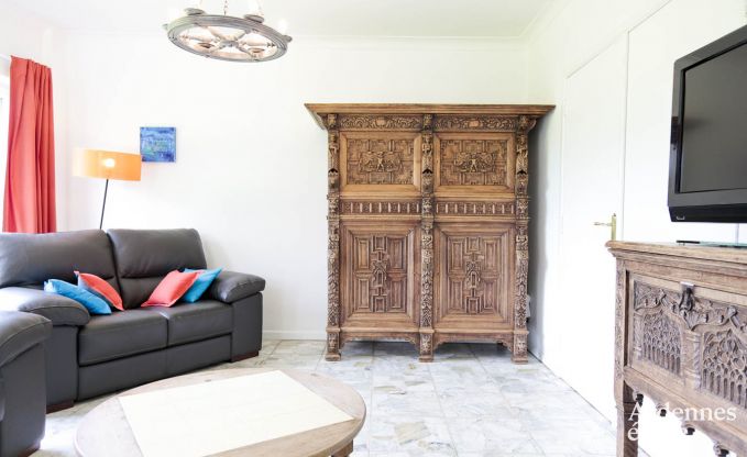 Ferienhaus La Roche-En-Ardenne 8 Pers. Ardennen