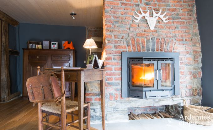 Ferienhaus La Roche-En-Ardenne 2 Pers. Ardennen