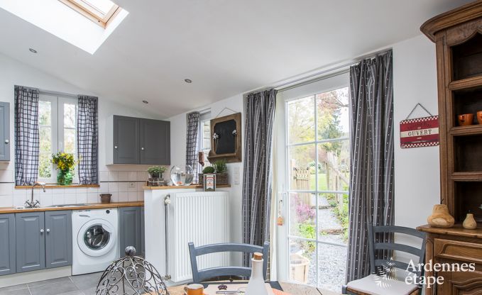 Ferienhaus La Roche-En-Ardenne 2 Pers. Ardennen