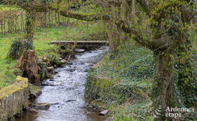 Ferienhaus La Roche-En-Ardenne 2 Pers. Ardennen