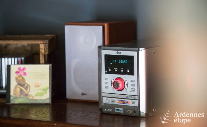 Ferienhaus La Roche-En-Ardenne 2 Pers. Ardennen