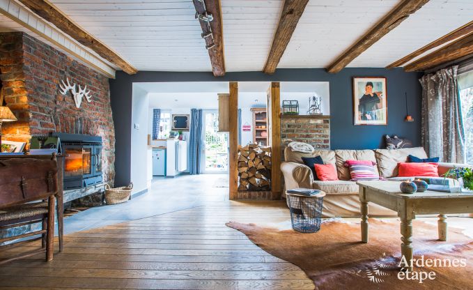 Ferienhaus La Roche-En-Ardenne 2 Pers. Ardennen