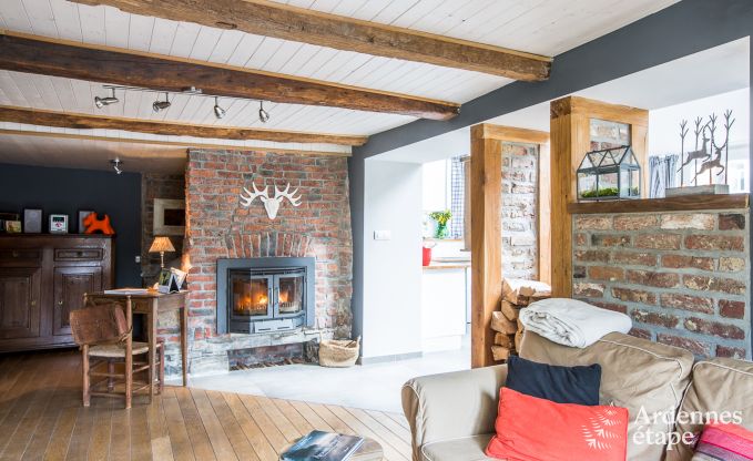 Ferienhaus La Roche-En-Ardenne 2 Pers. Ardennen