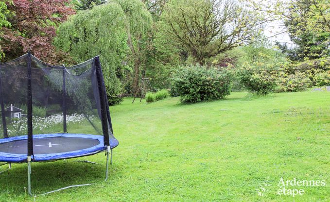 Ferienhaus La Roche-En-Ardenne 4 Pers. Ardennen