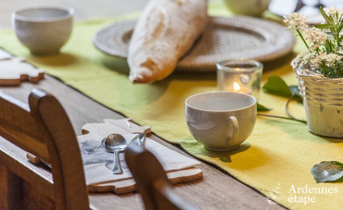 Ferienhaus La Roche-En-Ardenne 4 Pers. Ardennen