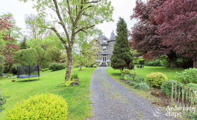Ferienhaus La Roche-En-Ardenne 4 Pers. Ardennen