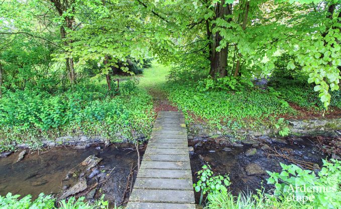 Ferienhaus La Roche-En-Ardenne 4 Pers. Ardennen