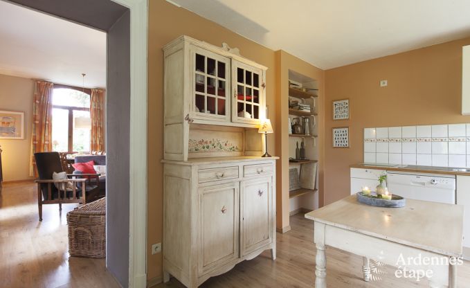 Ferienhaus La Roche-En-Ardenne 4 Pers. Ardennen