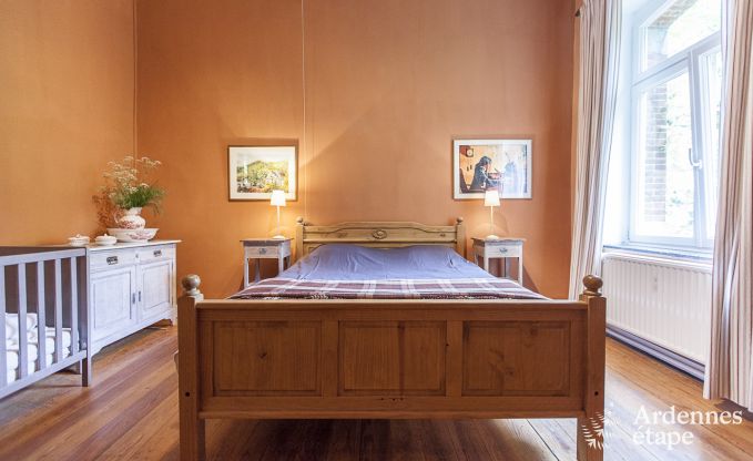 Ferienhaus La Roche-En-Ardenne 4 Pers. Ardennen