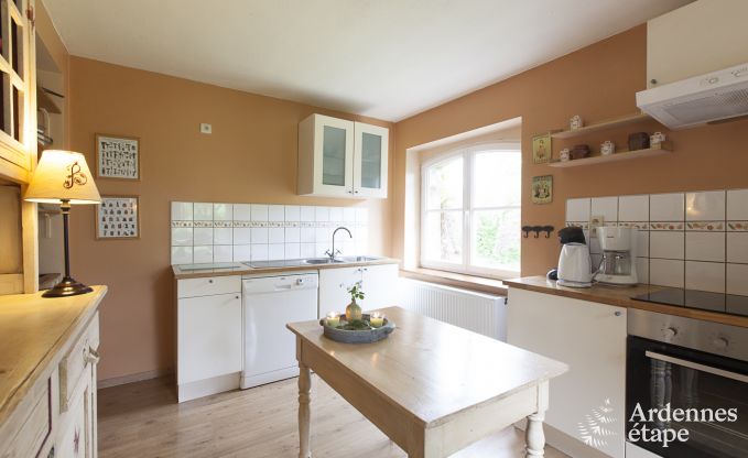 Ferienhaus La Roche-En-Ardenne 4 Pers. Ardennen