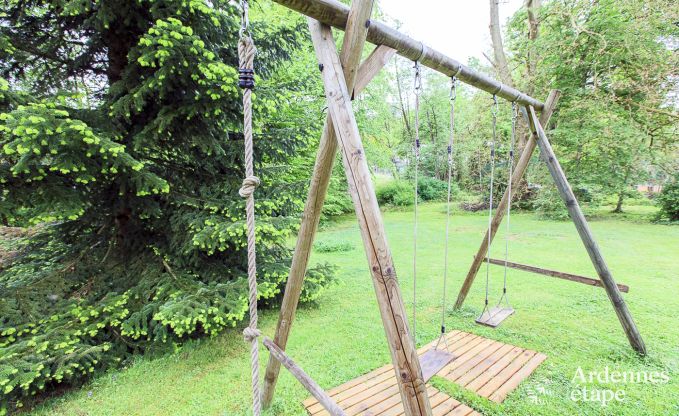 Ferienhaus La Roche-En-Ardenne 4 Pers. Ardennen