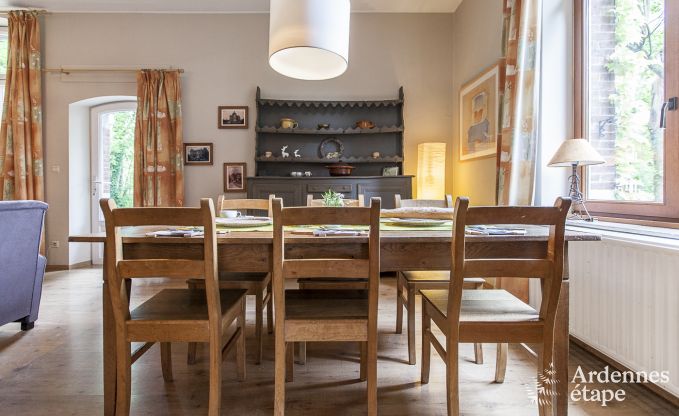 Ferienhaus La Roche-En-Ardenne 4 Pers. Ardennen