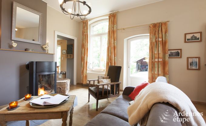 Ferienhaus La Roche-En-Ardenne 4 Pers. Ardennen