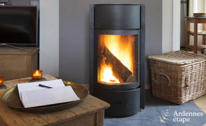 Ferienhaus La Roche-En-Ardenne 4 Pers. Ardennen