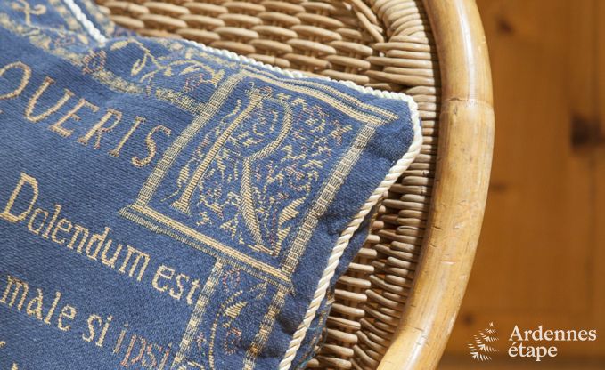 Ferienhaus La Roche-En-Ardenne 4 Pers. Ardennen