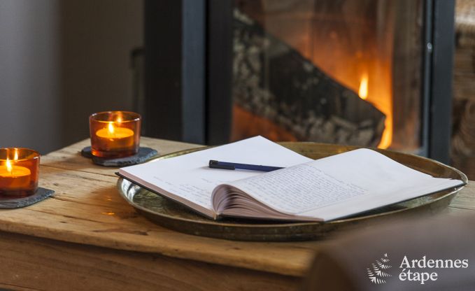 Ferienhaus La Roche-En-Ardenne 4 Pers. Ardennen