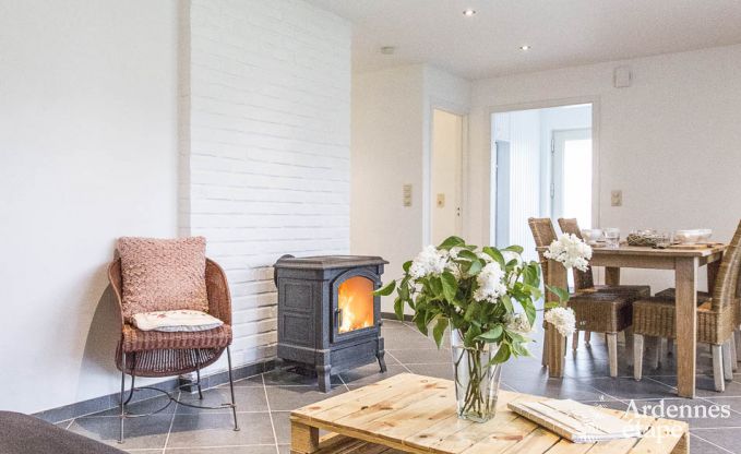 Ferienhaus La Roche-En-Ardenne 4 Pers. Ardennen