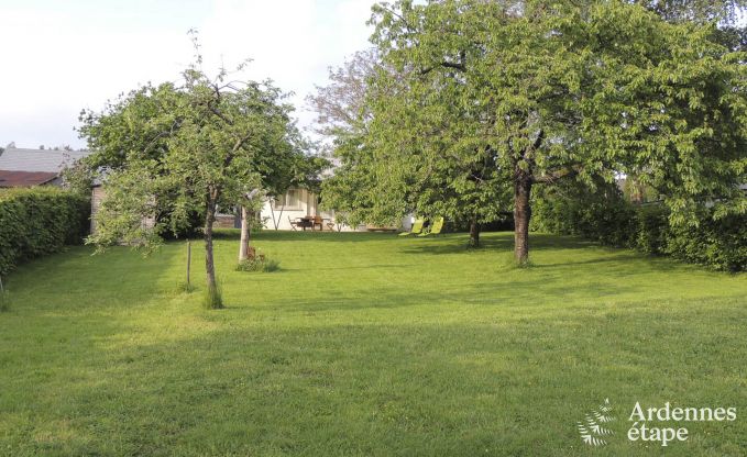 Ferienhaus La Roche-En-Ardenne 4 Pers. Ardennen