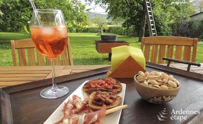 Ferienhaus La Roche-En-Ardenne 4 Pers. Ardennen
