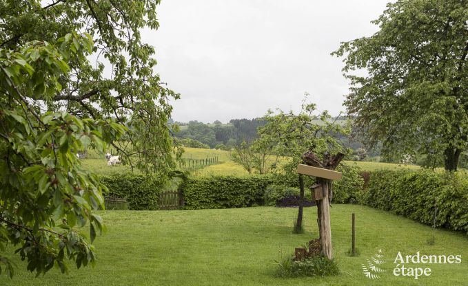 Ferienhaus La Roche-En-Ardenne 4 Pers. Ardennen