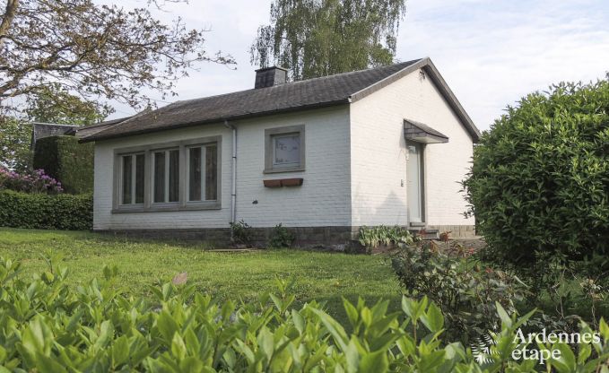 Ferienhaus La Roche-En-Ardenne 4 Pers. Ardennen