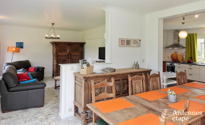 Ferienhaus La Roche-En-Ardenne 8 Pers. Ardennen