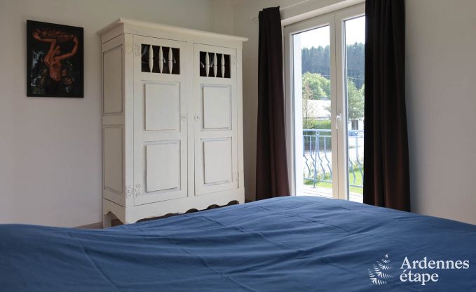 Ferienhaus La Roche-En-Ardenne 8 Pers. Ardennen