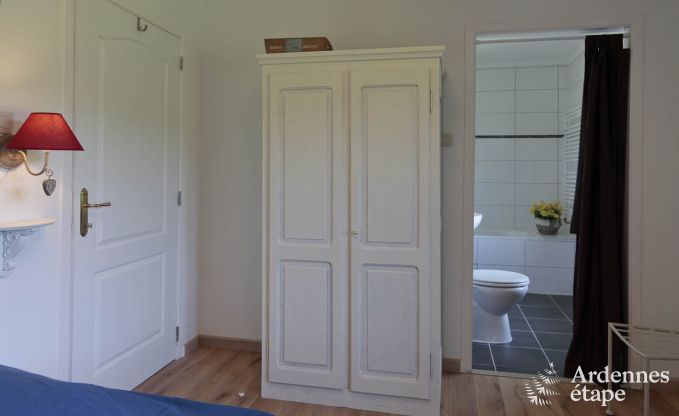 Ferienhaus La Roche-En-Ardenne 8 Pers. Ardennen