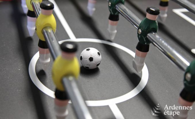 Ferienhaus La Roche-En-Ardenne 8 Pers. Ardennen