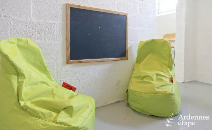 Ferienhaus La Roche-En-Ardenne 8 Pers. Ardennen