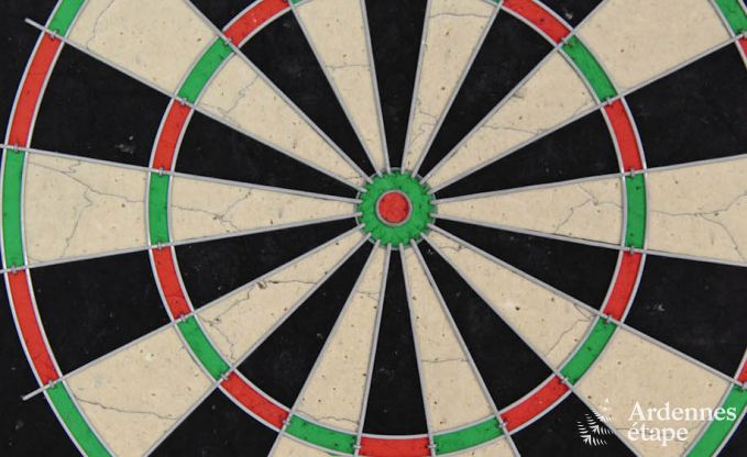 Ferienhaus La Roche-En-Ardenne 8 Pers. Ardennen