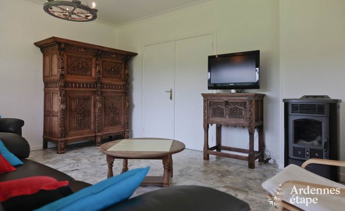 Ferienhaus La Roche-En-Ardenne 8 Pers. Ardennen