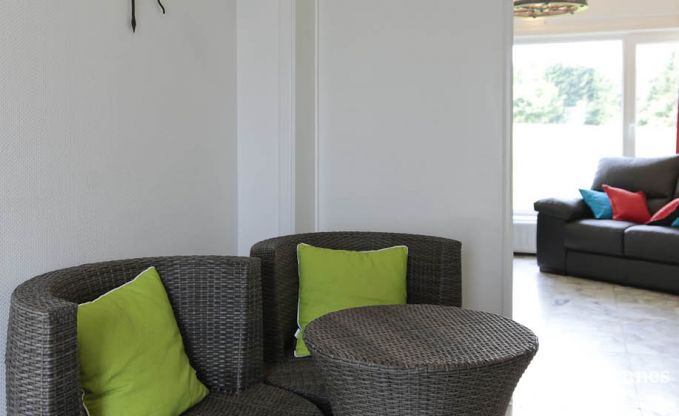 Ferienhaus La Roche-En-Ardenne 8 Pers. Ardennen