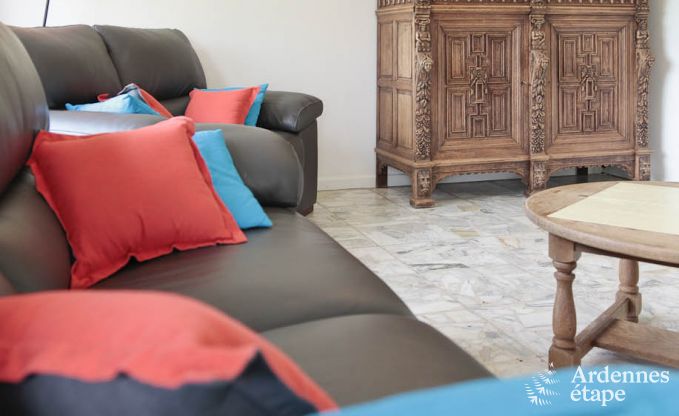 Ferienhaus La Roche-En-Ardenne 8 Pers. Ardennen