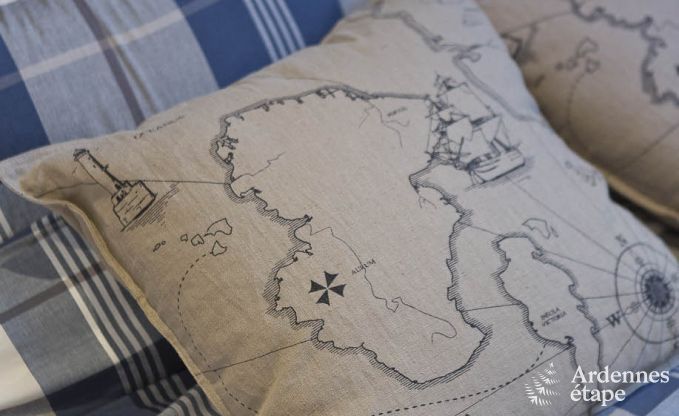 Ferienhaus La Roche-En-Ardenne 9 Pers. Ardennen Wellness