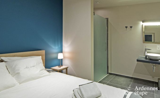 Ferienhaus La Roche-En-Ardenne 9 Pers. Ardennen Wellness