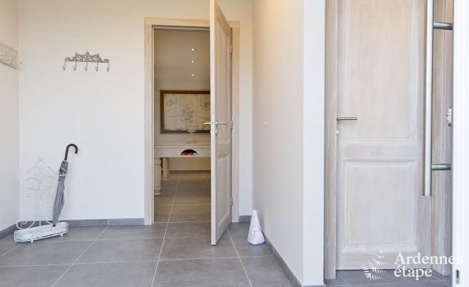 Ferienhaus La Roche-En-Ardenne 9 Pers. Ardennen Wellness