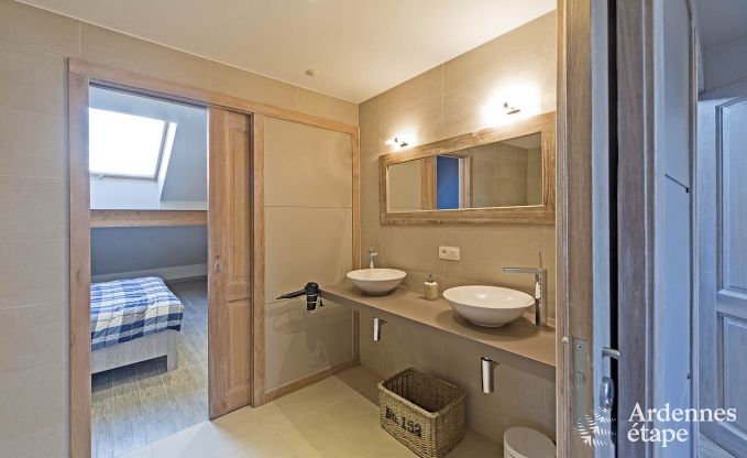 Ferienhaus La Roche-En-Ardenne 9 Pers. Ardennen Wellness