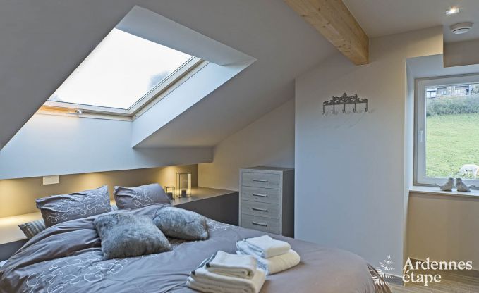 Ferienhaus La Roche-En-Ardenne 9 Pers. Ardennen Wellness