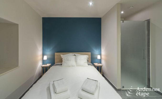 Ferienhaus La Roche-En-Ardenne 9 Pers. Ardennen Wellness