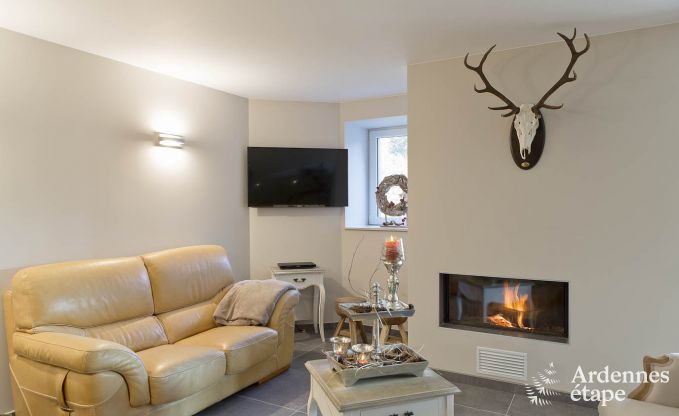 Ferienhaus La Roche-En-Ardenne 9 Pers. Ardennen Wellness