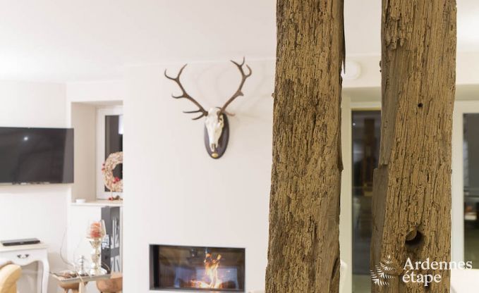 Ferienhaus La Roche-En-Ardenne 9 Pers. Ardennen Wellness